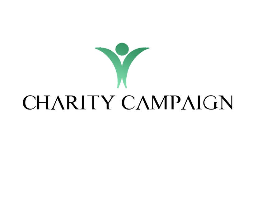 Penyertaan Peraduan #19 untuk                                                 Design a Logo for charity campaign
                                            