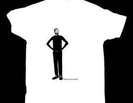 antoniopiedade tarafından T-Steve, a tribute shirt for Steve Jobs için no 157