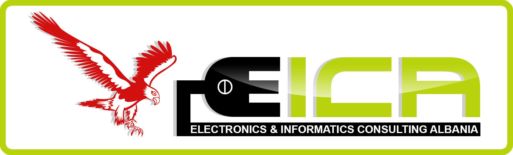 
                                                                                                                        Penyertaan Peraduan #                                            33
                                         untuk                                             Design a Logo for an Electronics & Informatics Consulting Company
                                        