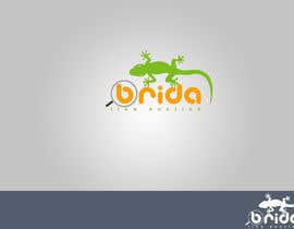#121 untuk Logo Design for Brida (Gecko) oleh KAI143