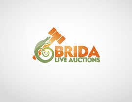 #131 untuk Logo Design for Brida (Gecko) oleh mdimitris