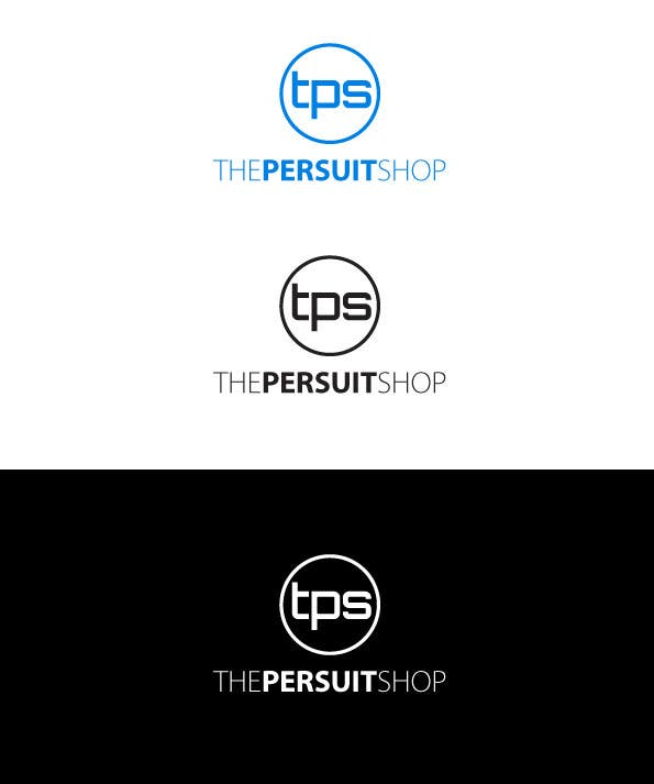 Konkurrenceindlæg #83 for                                                 Logo for ThePursuitShop.com
                                            