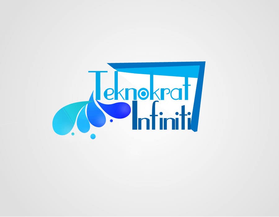 Kilpailutyö #12 kilpailussa                                                 Design a Logo for Teknokrat Infiniti
                                            