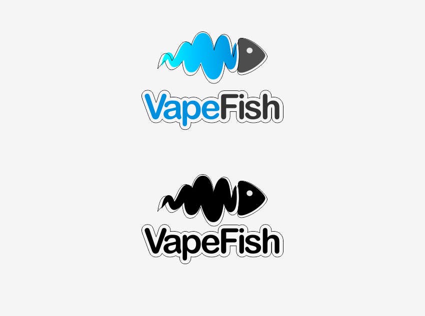 Proposition n°105 du concours                                                 Pollish an existing logo for an e-cigarette brand
                                            
