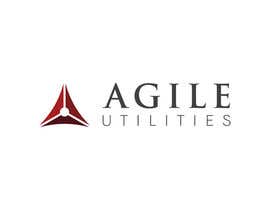 nº 196 pour Logo Design for Agile Utilities par hellopradeep 