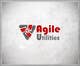 Miniatura da Inscrição nº 181 do Concurso para                                                     Logo Design for Agile Utilities
                                                