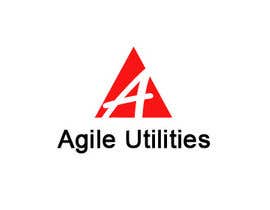 nº 87 pour Logo Design for Agile Utilities par trianda 