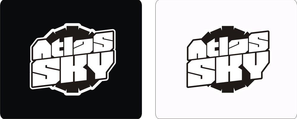 #2. pályamű a(z)                                                  Design a Logo for Atlas Sky
                                             versenyre