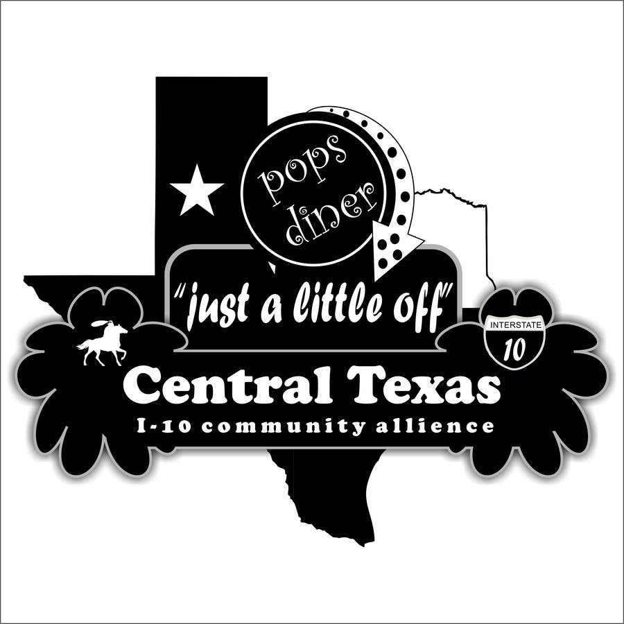 Konkurrenceindlæg #73 for                                                 Design a Logo for The Central Texas I-10 Community Alliance
                                            