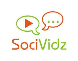 #40 untuk Design a Logo for SociVidz oleh primavaradin07