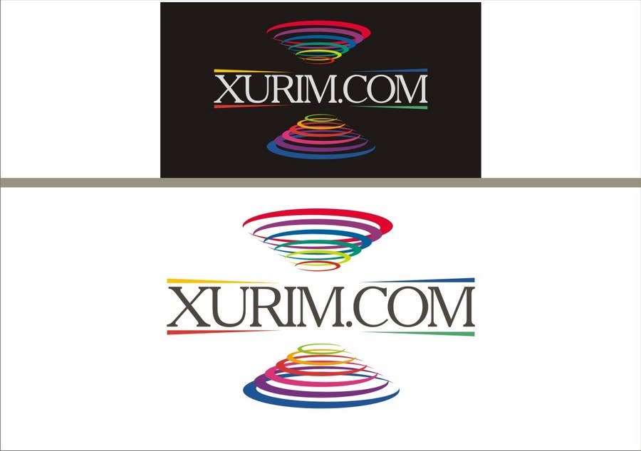 Penyertaan Peraduan #212 untuk                                                 Logo Design for Xurim.com
                                            