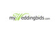 Miniatura da Inscrição nº 28 do Concurso para                                                     Design a Logo for myweddingbids.com
                                                