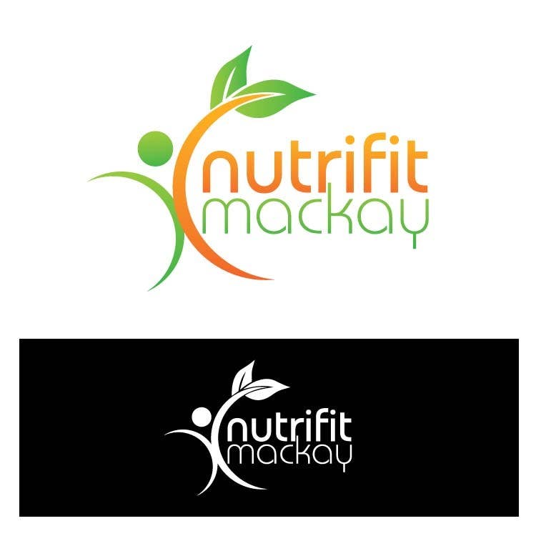 Inscrição nº 11 do Concurso para                                                 Nutri Fit Mackay logo design required (nutrition & fitness)
                                            