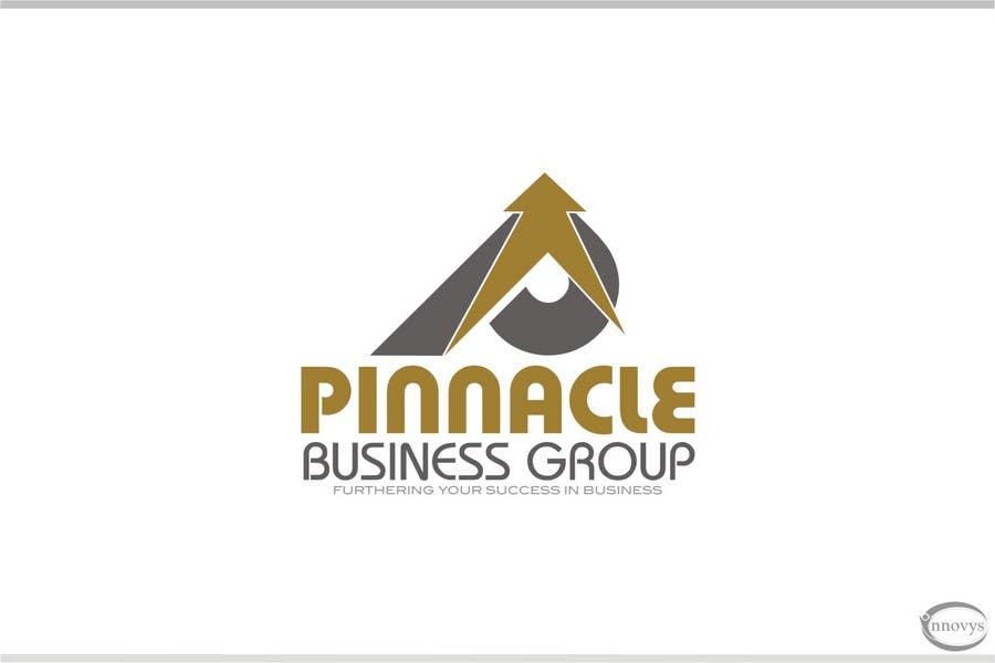 Entri Kontes #255 untuk                                                Logo Design for Pinnacle Business Group
                                            