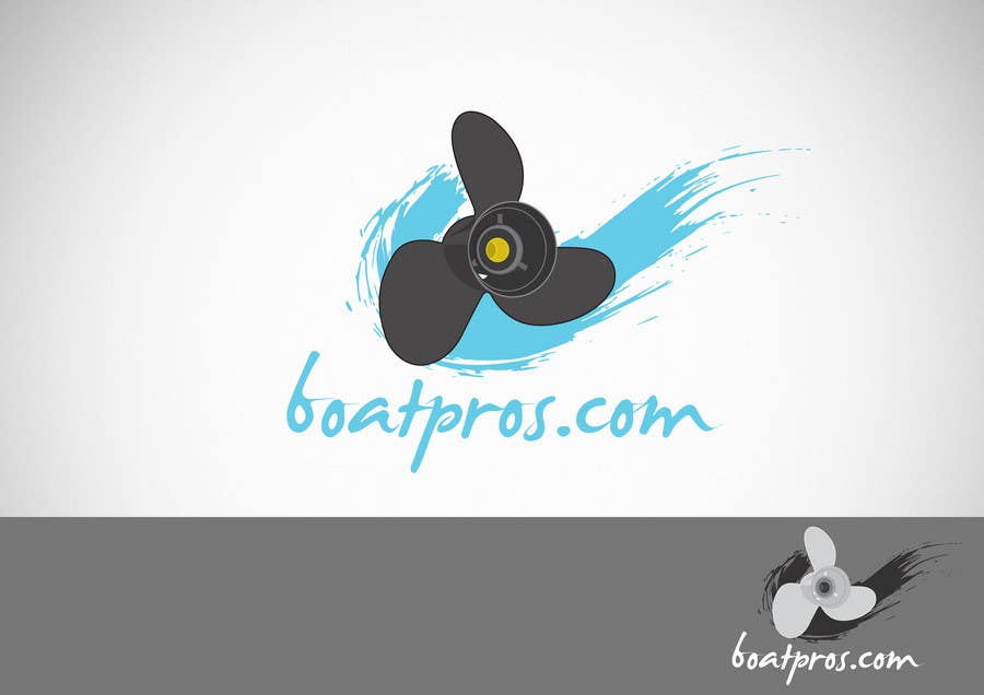 Bài tham dự cuộc thi #66 cho                                                 Logo Design for BoatPros.com
                                            