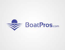 #163 para Logo Design for BoatPros.com por CTRaul