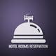 Ảnh thumbnail bài tham dự cuộc thi #42 cho                                                     Logo Design for Hotel reservation in IPhone App
                                                