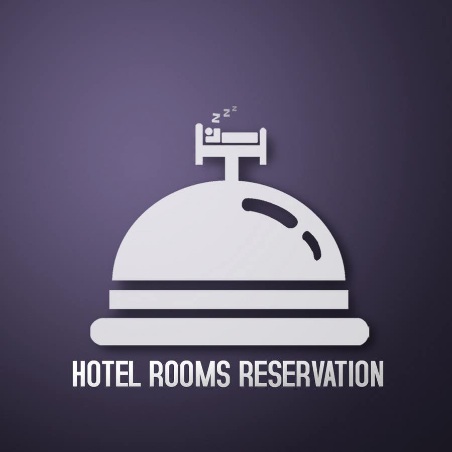 ผลงานการประกวด #42 สำหรับ                                                 Logo Design for Hotel reservation in IPhone App
                                            