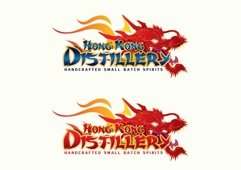 Proposition n°321 du concours                                                 Logo Design for Hong Kong distillery - repost due to Wasabesprite not completing design and disappearing
                                            