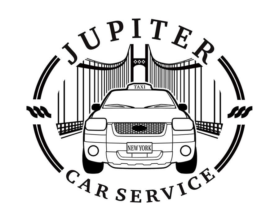 Kilpailutyö #83 kilpailussa                                                 Design a Logo for my taxi car service
                                            
