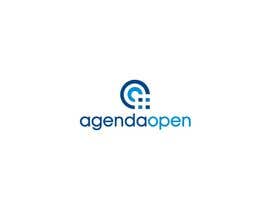 #188 cho Logo for Agenda Open bởi creativitypalace