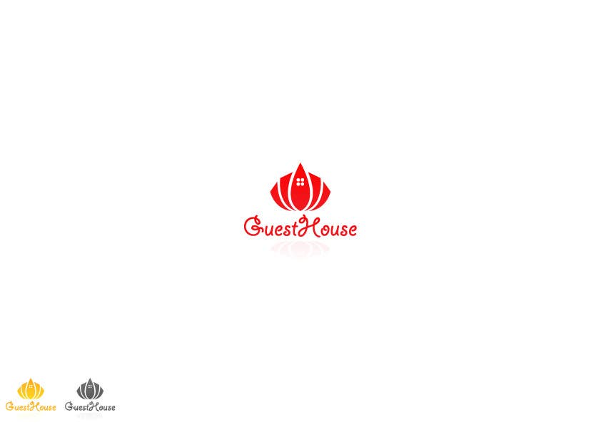 Bài tham dự cuộc thi #140 cho                                                 Logo for a Guest House in Myanmar
                                            