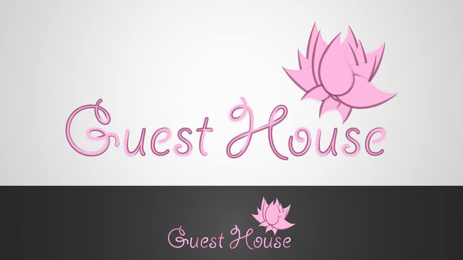 Bài tham dự cuộc thi #8 cho                                                 Logo for a Guest House in Myanmar
                                            