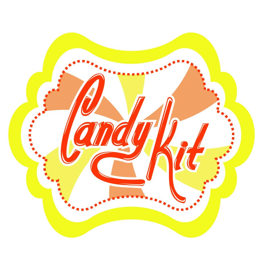 Konkurrenceindlæg #24 for                                                 Create Print and Packaging Designs for A New sweet Box called Candy Kit
                                            