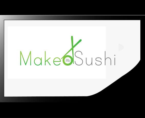 Inscrição nº 85 do Concurso para                                                 Design a Logo for 'MAKE ME SUSHI"
                                            