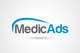Pictograma corespunzătoare intrării #332 pentru concursul „                                                    Logo Design for MedicAds - medical advertising
                                                ”