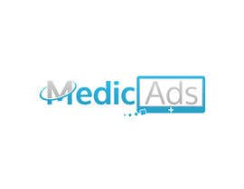 #83 untuk Logo Design for MedicAds - medical advertising oleh Arpit1113