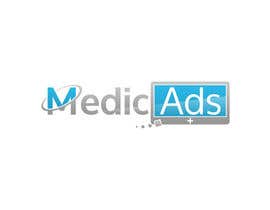 #264 untuk Logo Design for MedicAds - medical advertising oleh Arpit1113