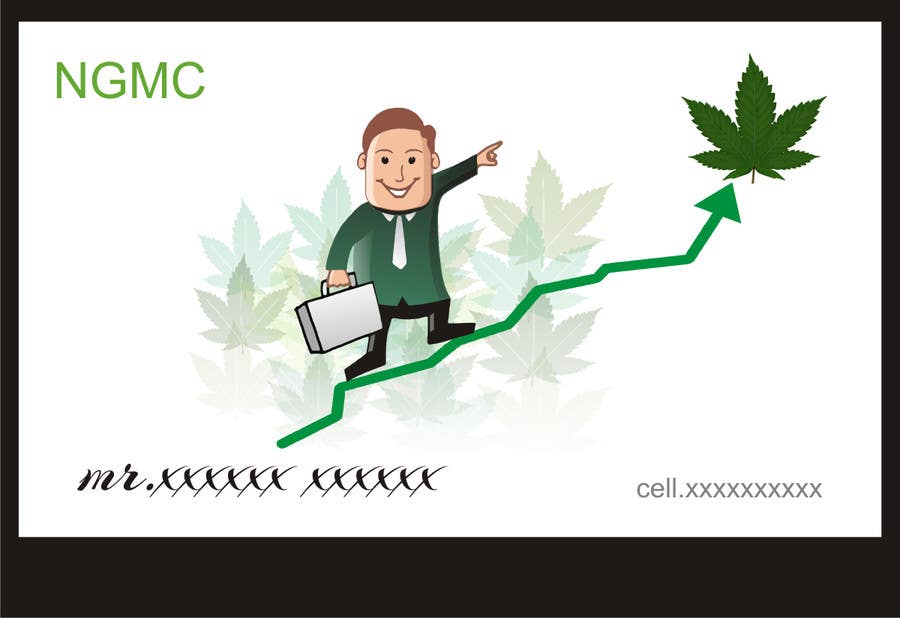Kilpailutyö #216 kilpailussa                                                 Design a Logo for a Public Company Focused in Medical Marijuana
                                            