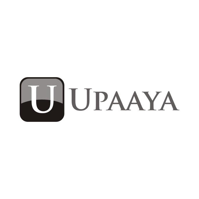 Kilpailutyö #55 kilpailussa                                                 Design a Logo for Upaaya
                                            