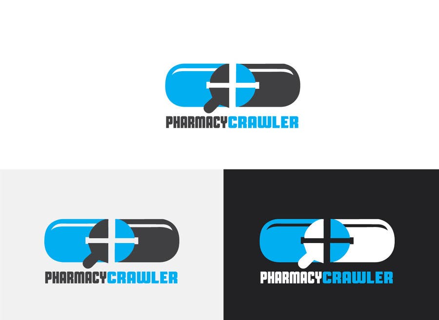 Inscrição nº 6 do Concurso para                                                 Design a logo for a pharmaceutical product search engine
                                            
