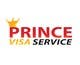 Miniatura da Inscrição nº 157 do Concurso para                                                     Logo Design for Prince Visa Service
                                                