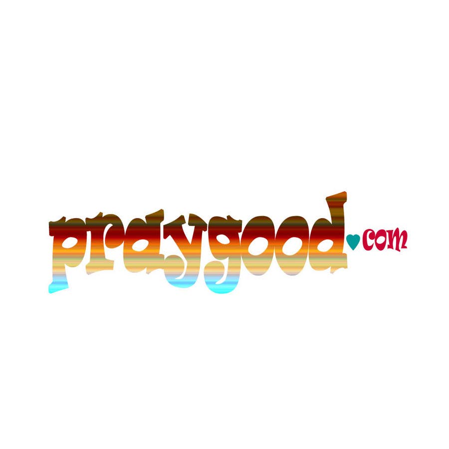 Proposition n°74 du concours                                                 Logo Design for praygood.com
                                            