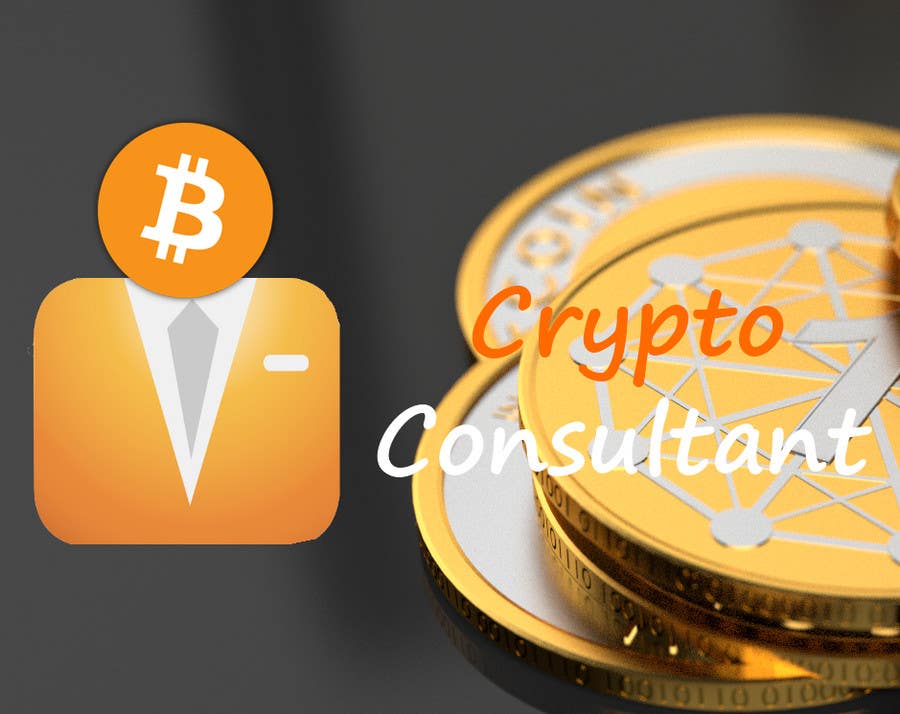 Bài tham dự cuộc thi #10 cho                                                 Design a Logo for Bitcoin Consultancy
                                            