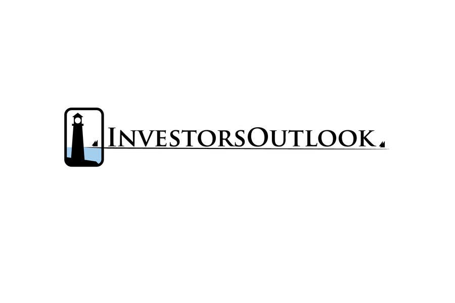 Inscrição nº 15 do Concurso para                                                 Logo for investorsoutlook
                                            