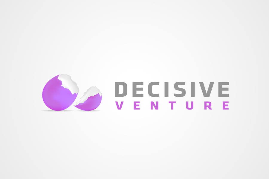 Penyertaan Peraduan #387 untuk                                                 Logo Design for Decisive Venture
                                            