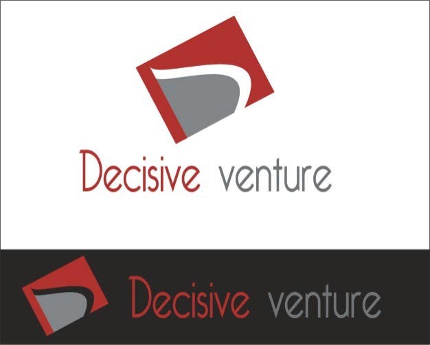 Contest Entry #265 for                                                 Logo Design for Decisive Venture
                                            