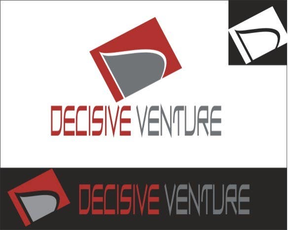 Contest Entry #264 for                                                 Logo Design for Decisive Venture
                                            