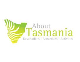 Nro 18 kilpailuun Logo Design for About Tasmania käyttäjältä jtmarechal