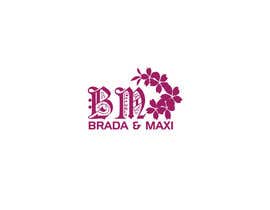 #205 untuk Design a Logo for BRADA &amp; MAXI Brand oleh alamin1973
