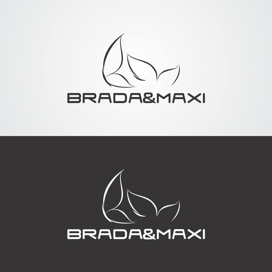 Proposition n°261 du concours                                                 Design a Logo for BRADA & MAXI Brand
                                            