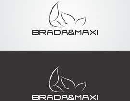 #261 untuk Design a Logo for BRADA &amp; MAXI Brand oleh abhig84