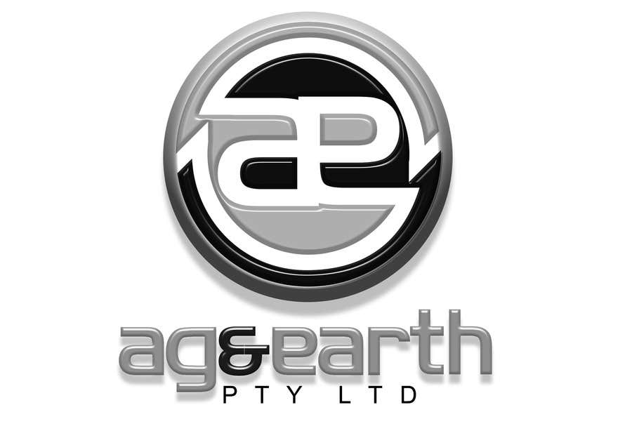 Bài tham dự cuộc thi #181 cho                                                 Design a Logo and Tagline for Ag and Earth Pty Ltd
                                            