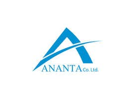 #139 untuk Design a Logo for Ananta Company oleh Riteshakre