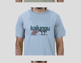 #80 para T-shirt Design for KALUNGU por smarttaste