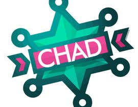 #141 untuk CHAD - Design a logo oleh MattGraphics